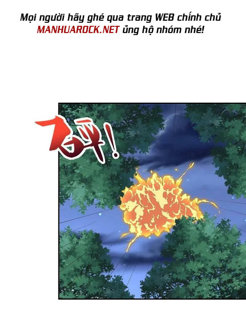 Tiên Võ Đế Tôn Chap 393 - Next Chap 394