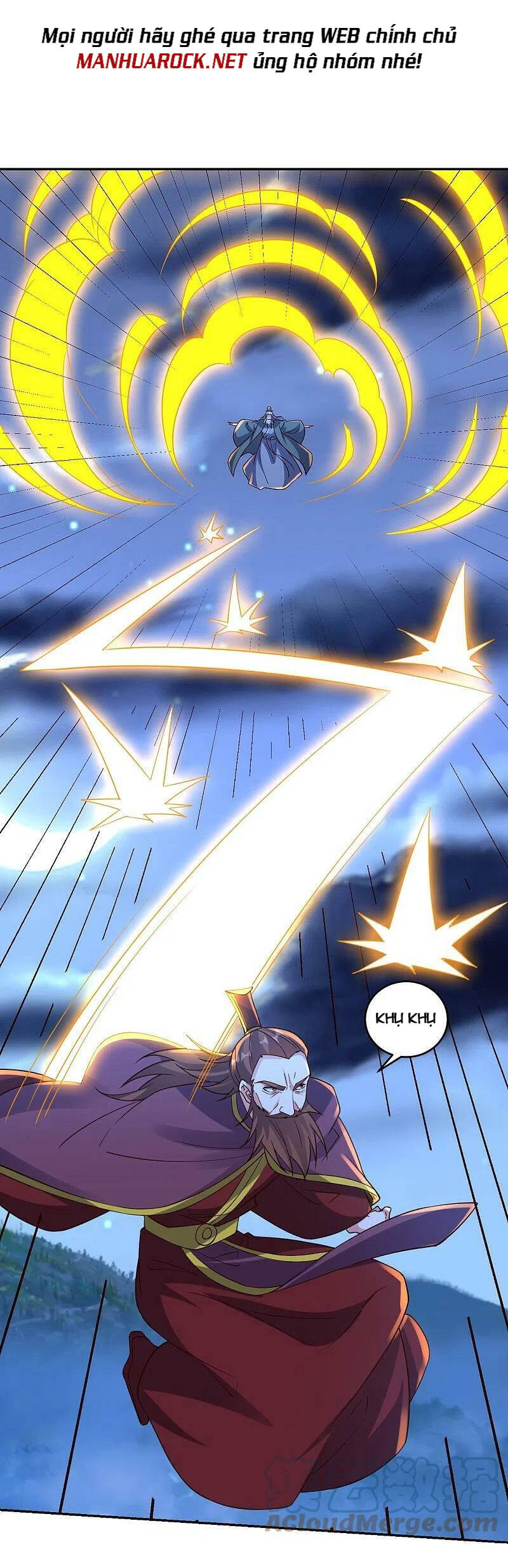 Tiên Võ Đế Tôn Chap 393 - Next Chap 394