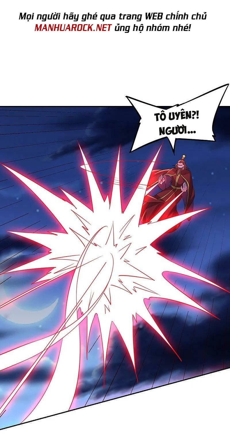 Tiên Võ Đế Tôn Chap 393 - Next Chap 394
