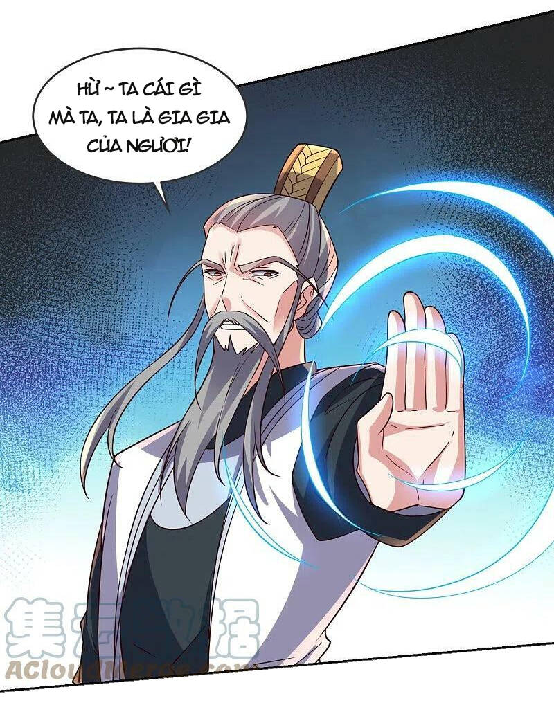 Tiên Võ Đế Tôn Chap 393 - Next Chap 394