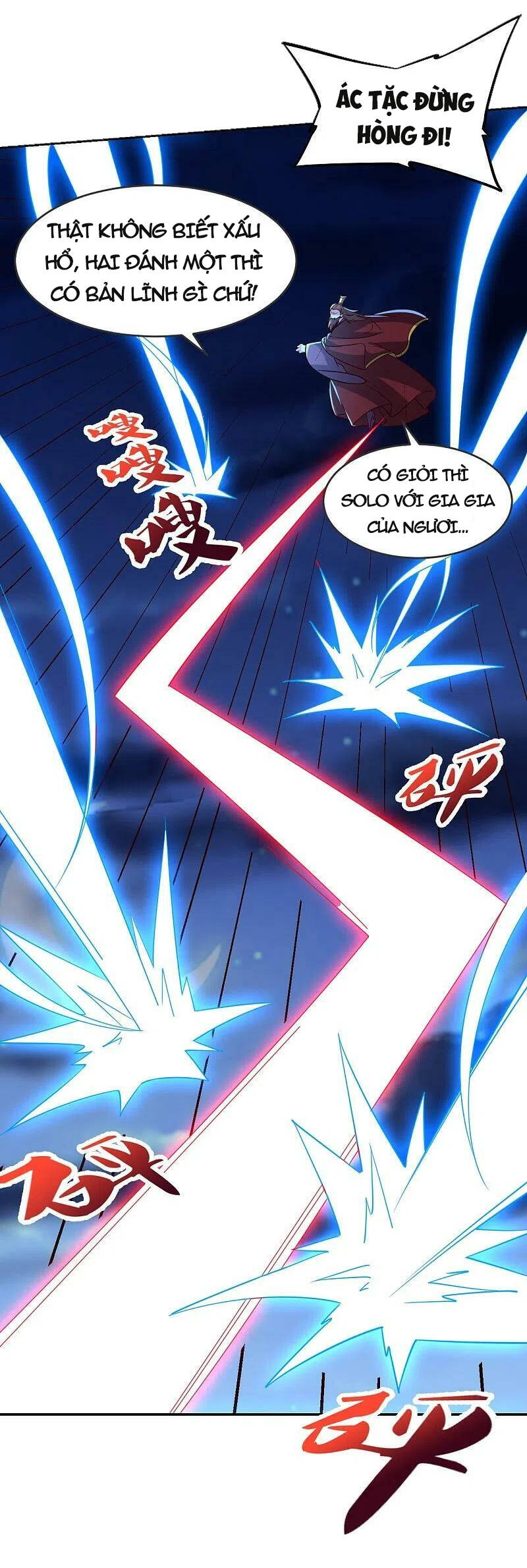 Tiên Võ Đế Tôn Chap 393 - Next Chap 394