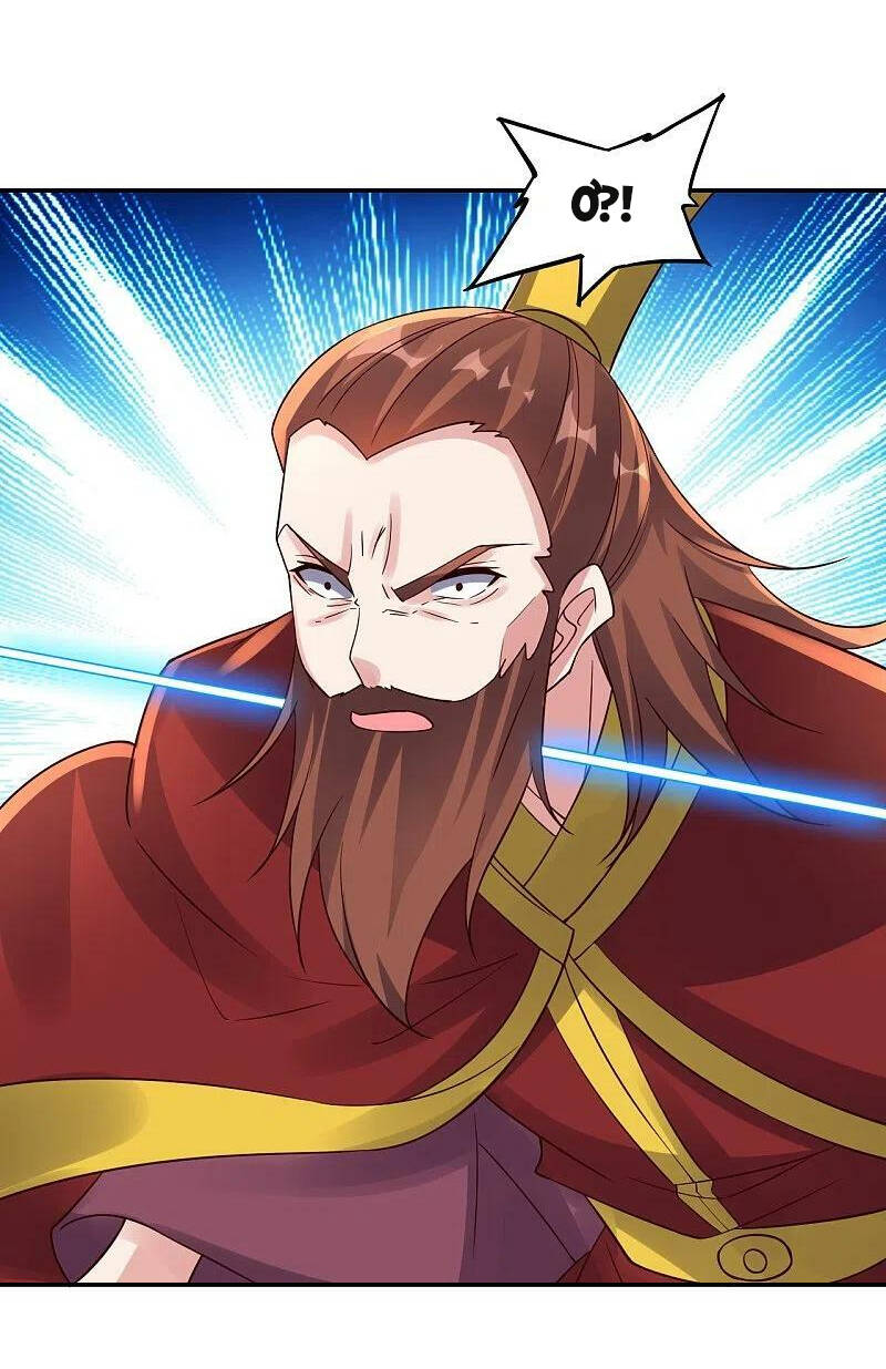 Tiên Võ Đế Tôn Chap 393 - Next Chap 394
