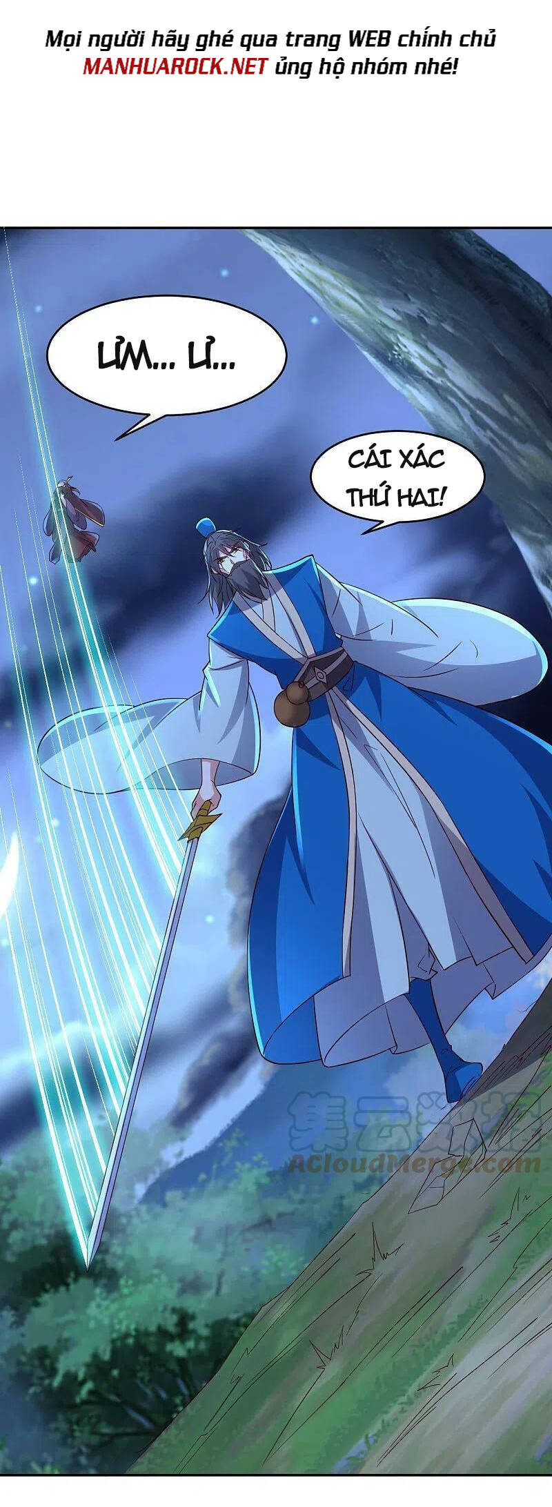 Tiên Võ Đế Tôn Chap 393 - Next Chap 394
