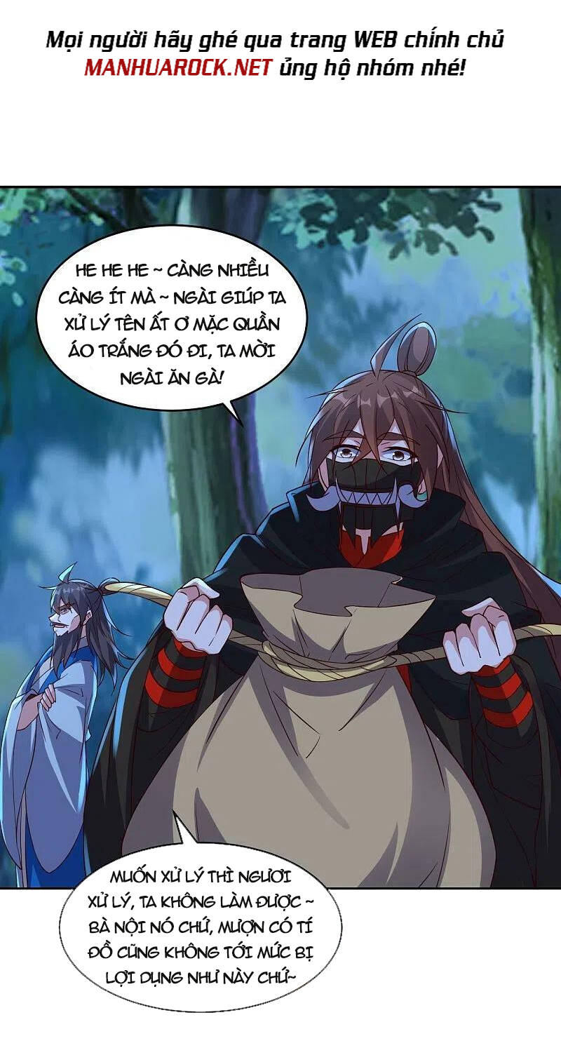 Tiên Võ Đế Tôn Chap 393 - Next Chap 394
