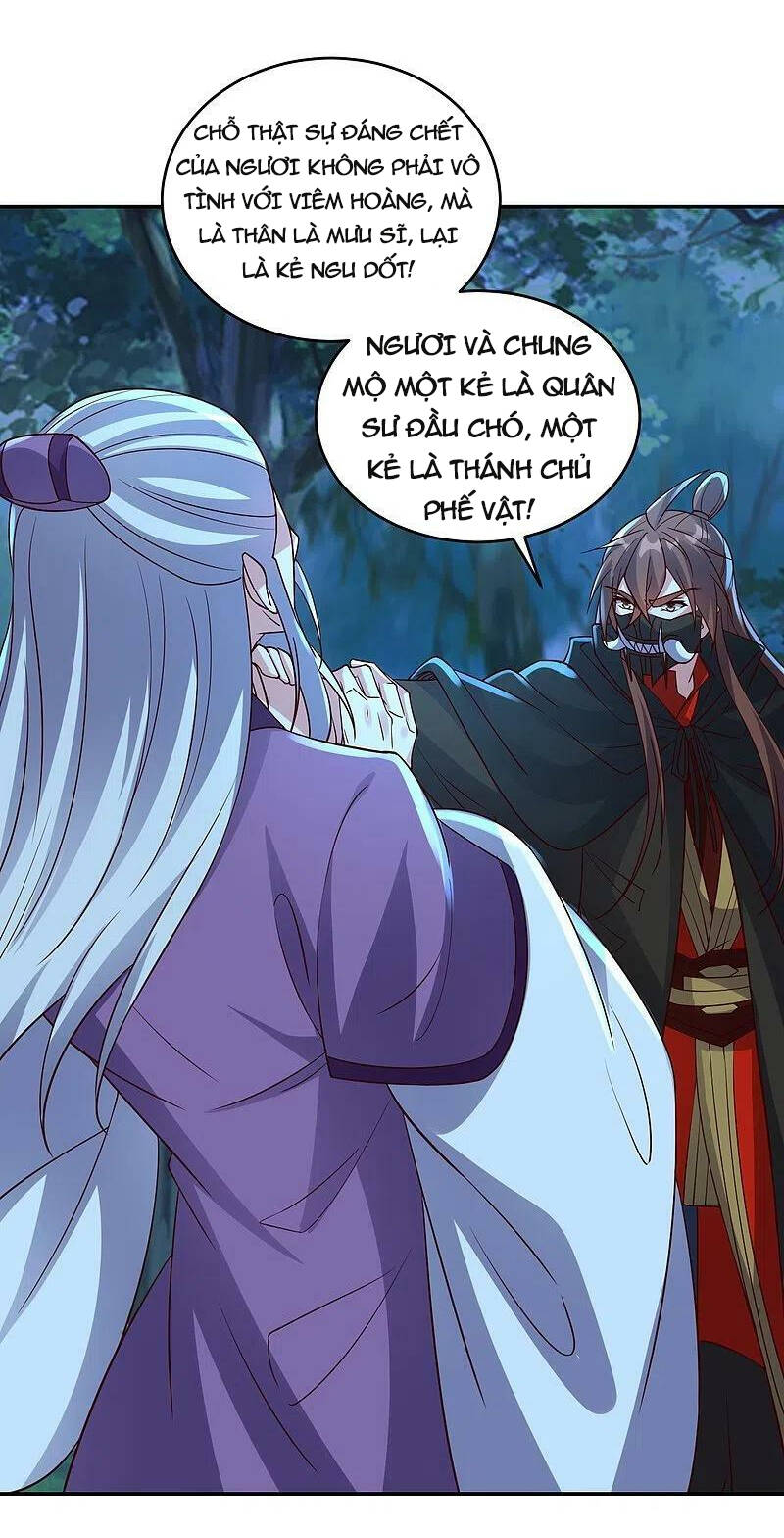Tiên Võ Đế Tôn Chap 393 - Next Chap 394