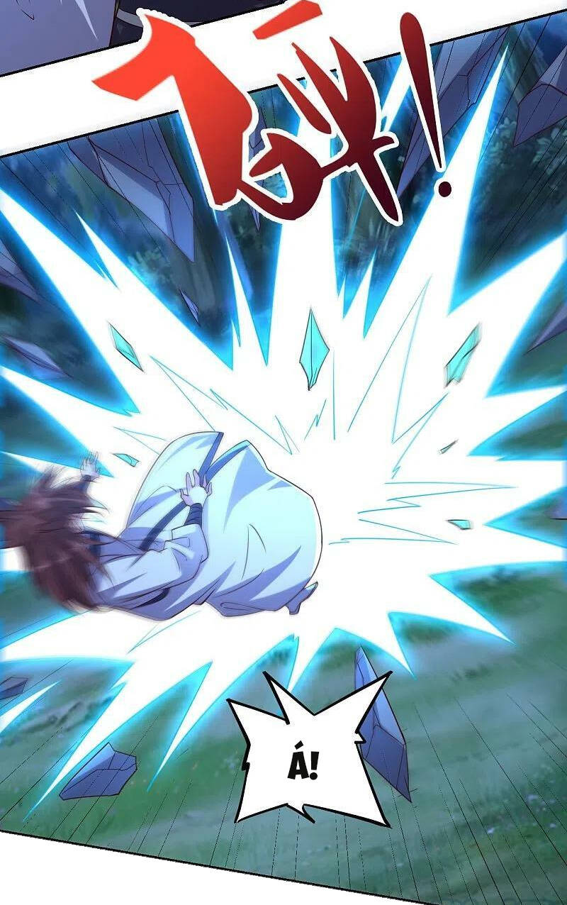 Tiên Võ Đế Tôn Chap 393 - Next Chap 394