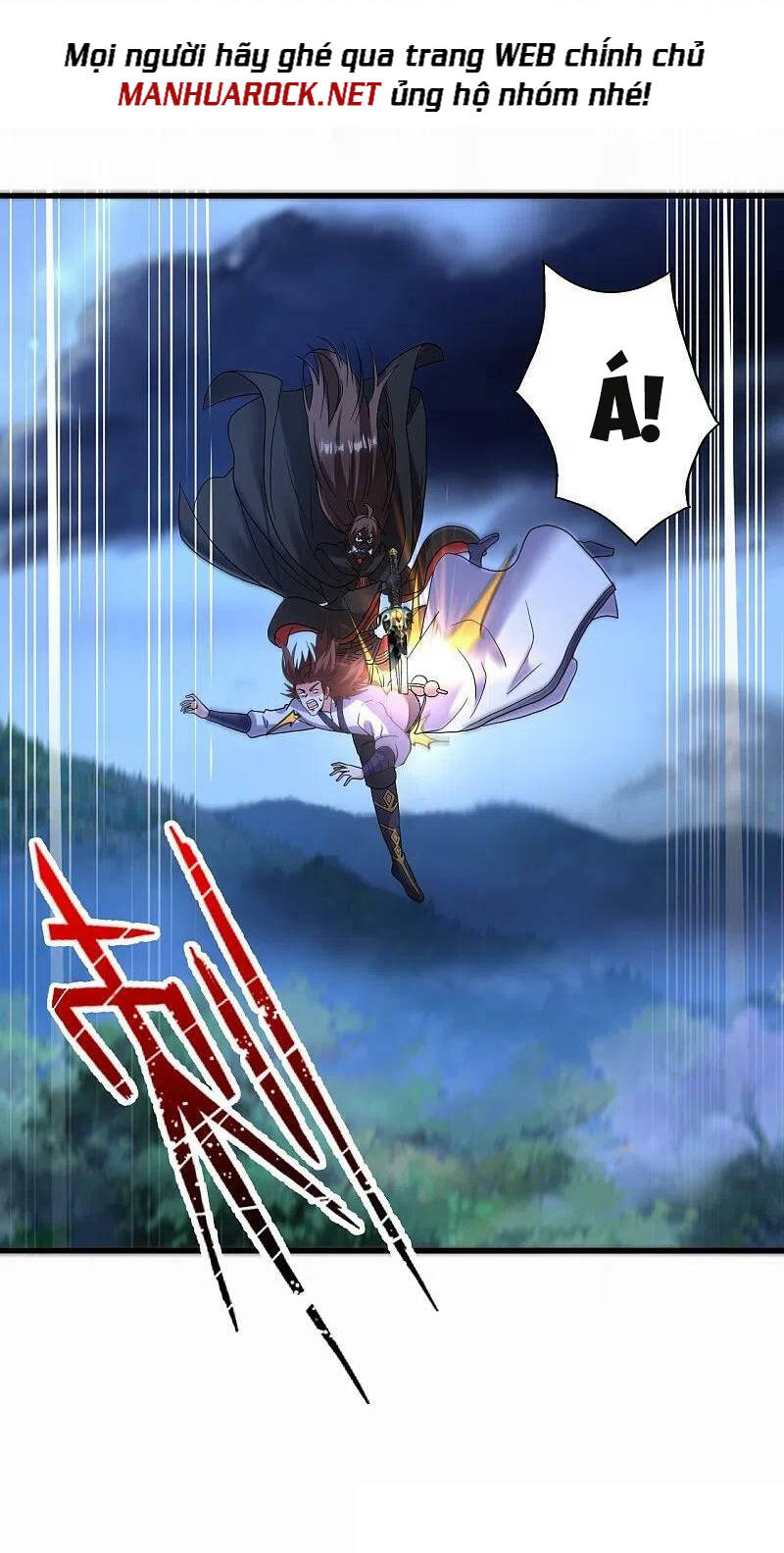 Tiên Võ Đế Tôn Chap 393 - Next Chap 394