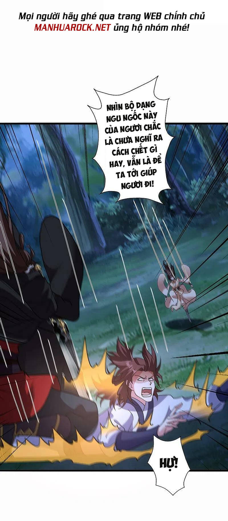 Tiên Võ Đế Tôn Chap 393 - Next Chap 394