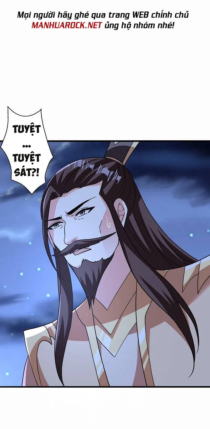 Tiên Võ Đế Tôn Chap 393 - Next Chap 394