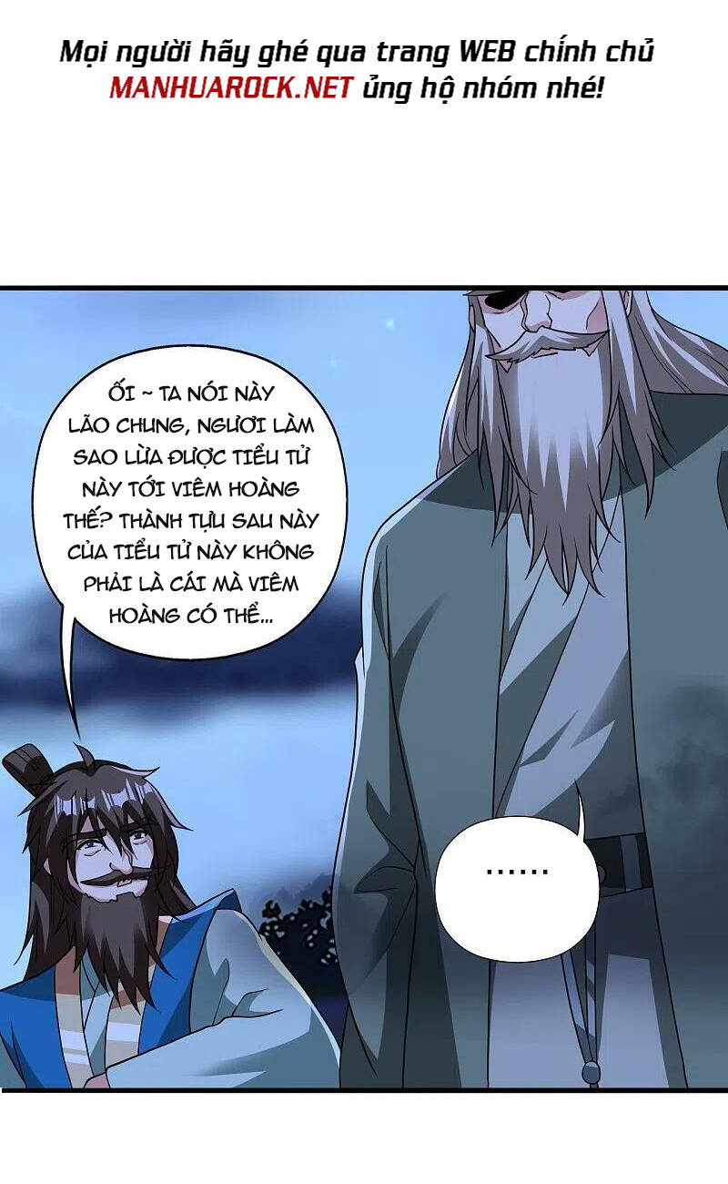 Tiên Võ Đế Tôn Chap 393 - Next Chap 394
