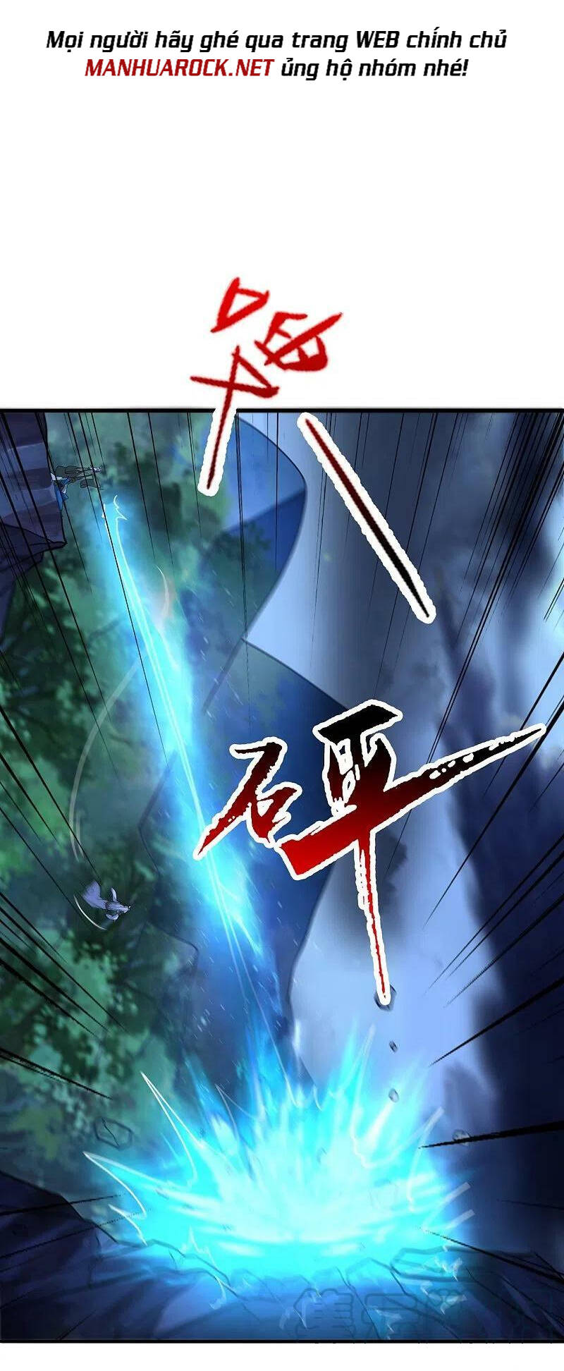 Tiên Võ Đế Tôn Chap 393 - Next Chap 394