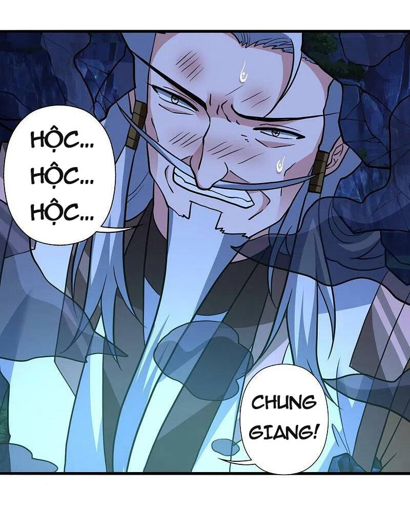 Tiên Võ Đế Tôn Chap 393 - Next Chap 394