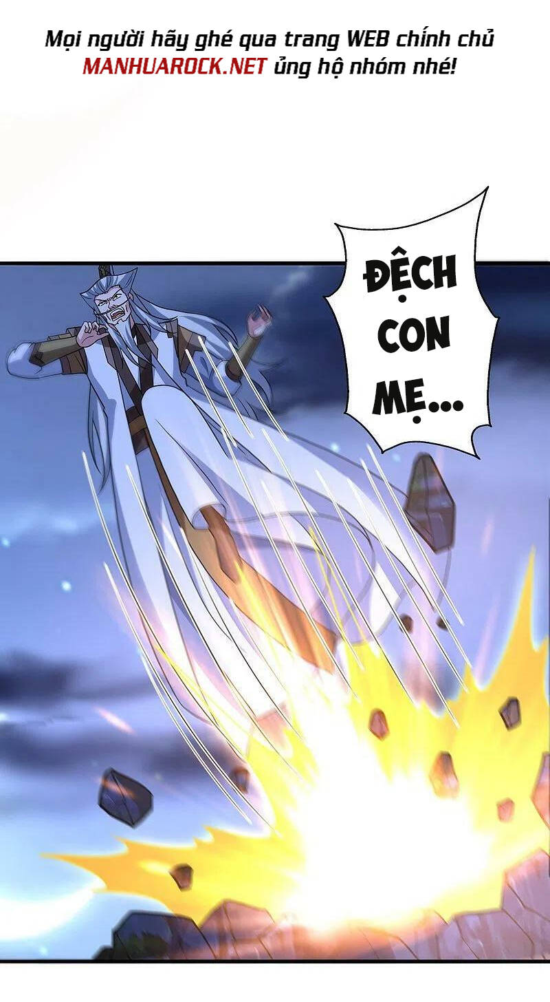 Tiên Võ Đế Tôn Chap 393 - Next Chap 394