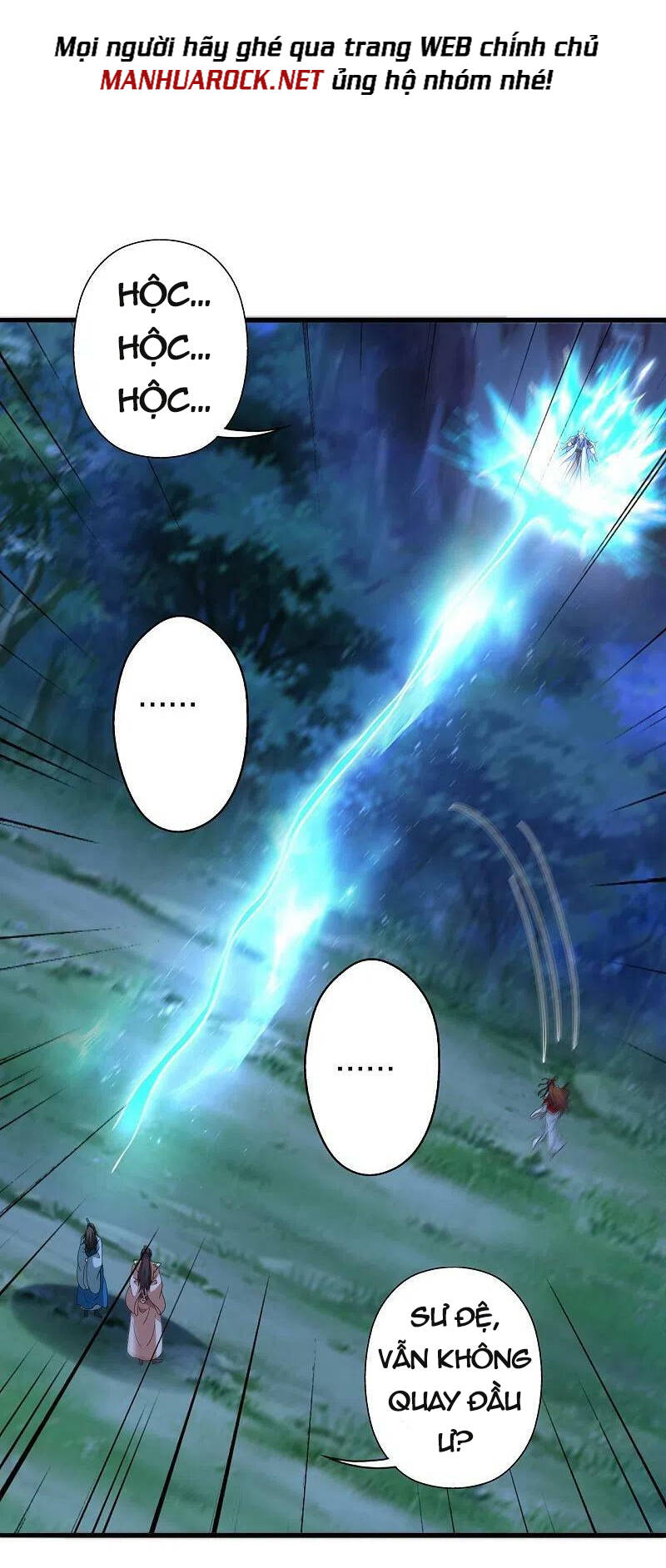 Tiên Võ Đế Tôn Chap 393 - Next Chap 394