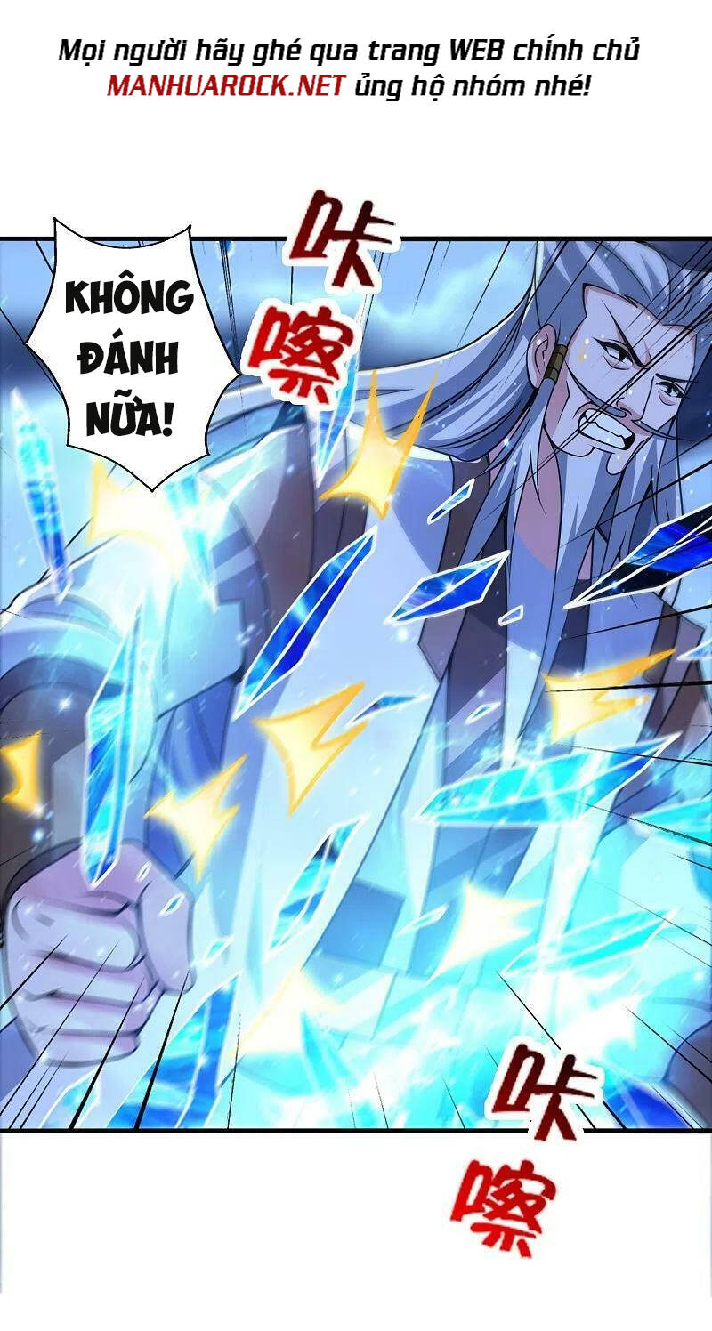 Tiên Võ Đế Tôn Chap 393 - Next Chap 394