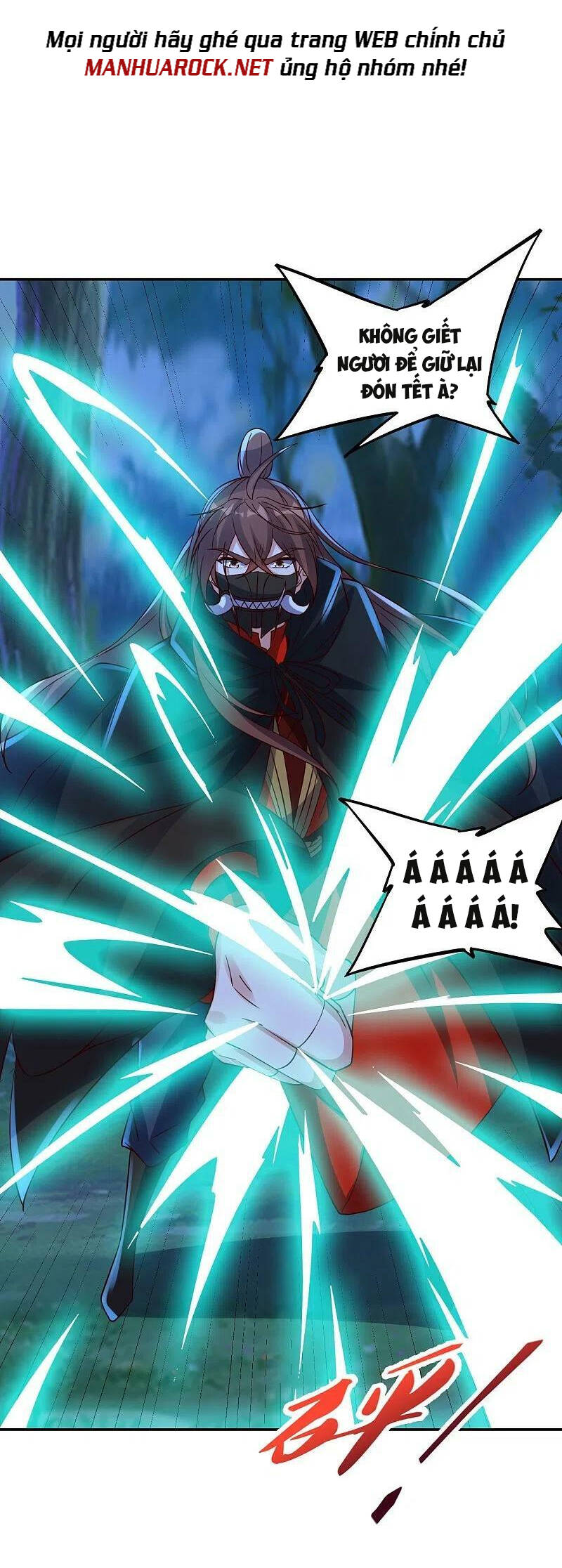 Tiên Võ Đế Tôn Chap 393 - Next Chap 394