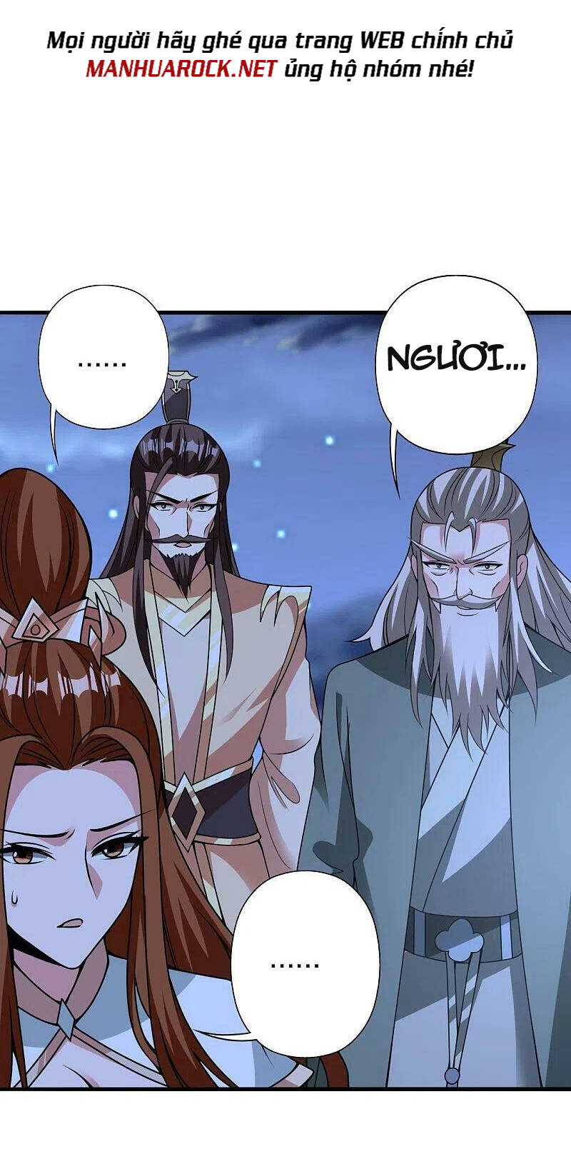 Tiên Võ Đế Tôn Chap 393 - Next Chap 394
