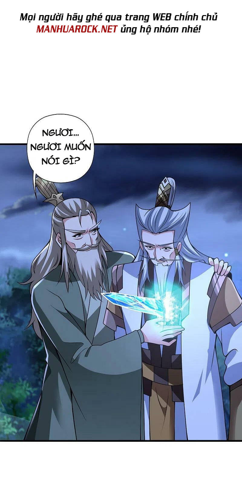 Tiên Võ Đế Tôn Chap 393 - Next Chap 394