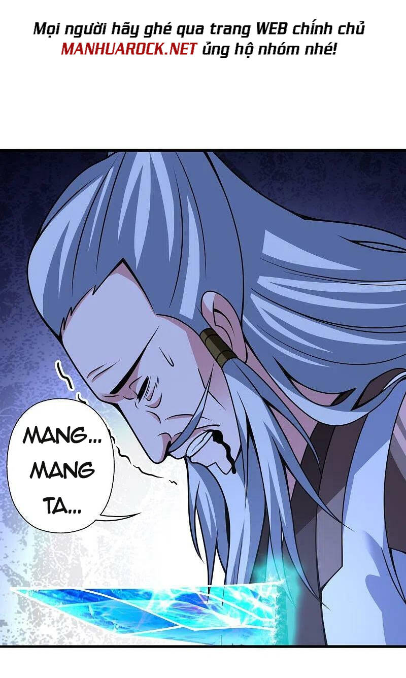 Tiên Võ Đế Tôn Chap 393 - Next Chap 394