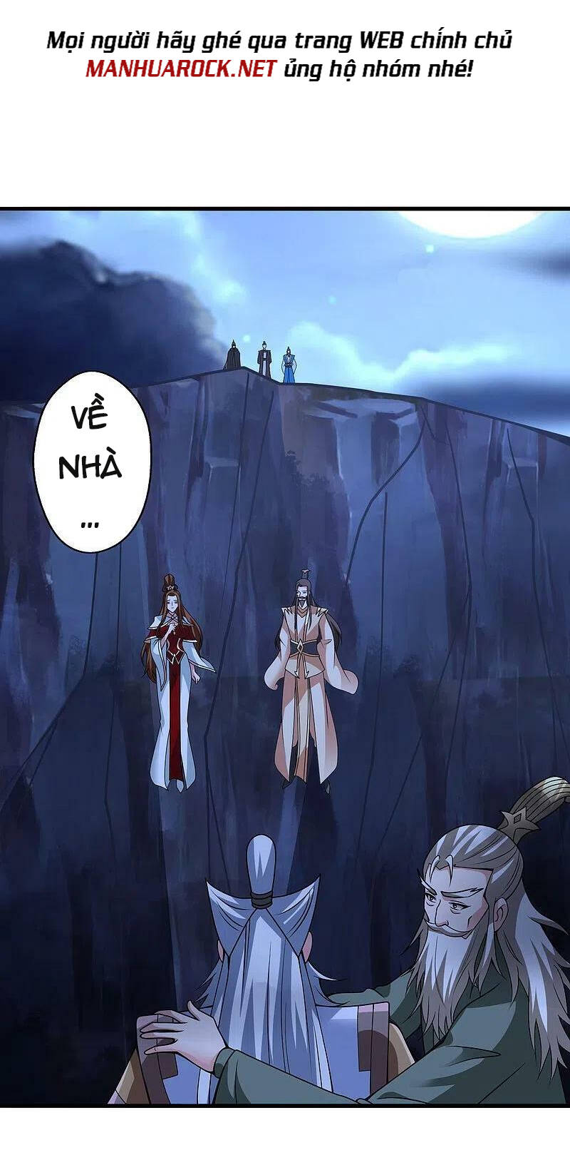 Tiên Võ Đế Tôn Chap 393 - Next Chap 394
