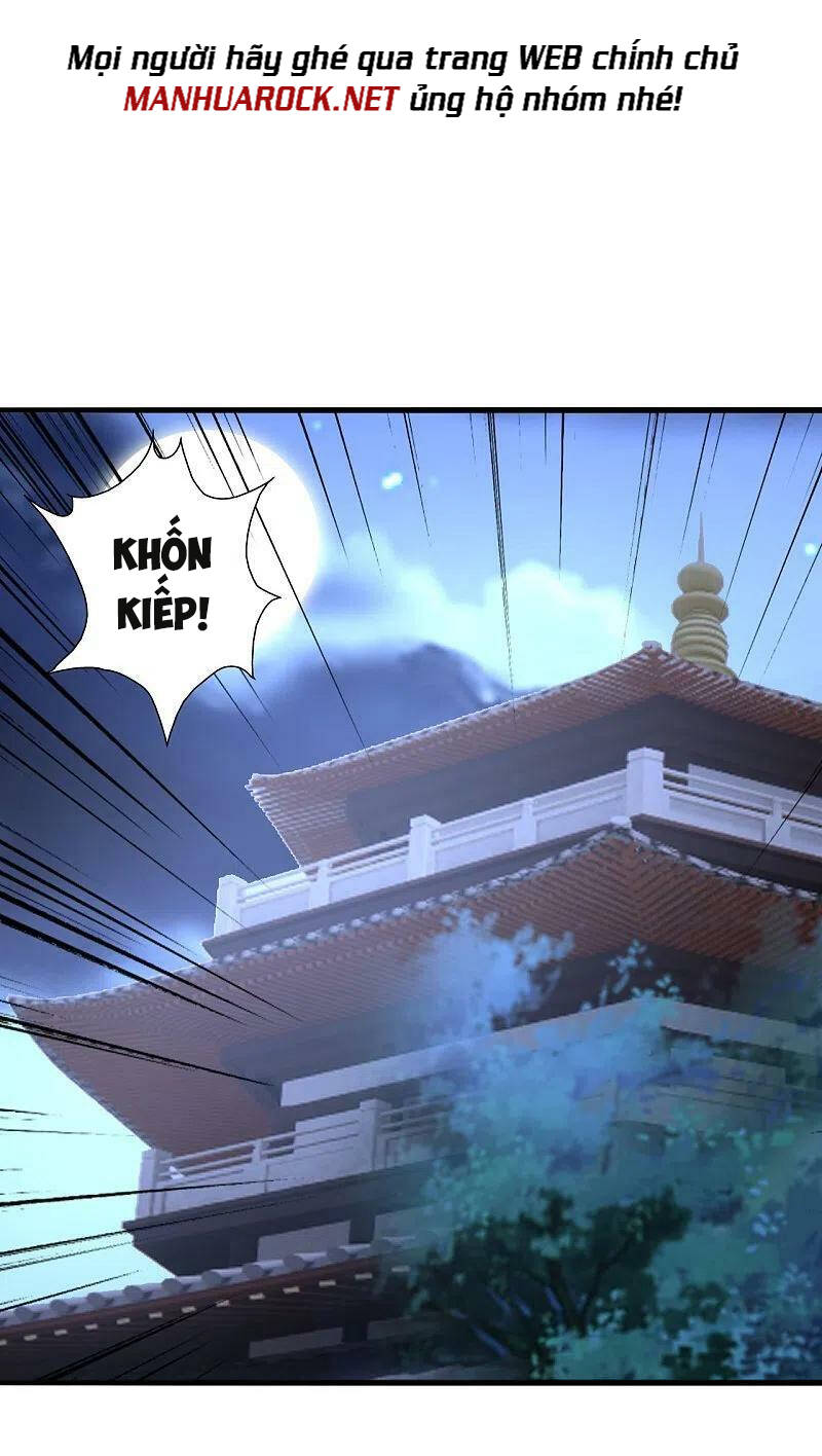 Tiên Võ Đế Tôn Chap 393 - Next Chap 394