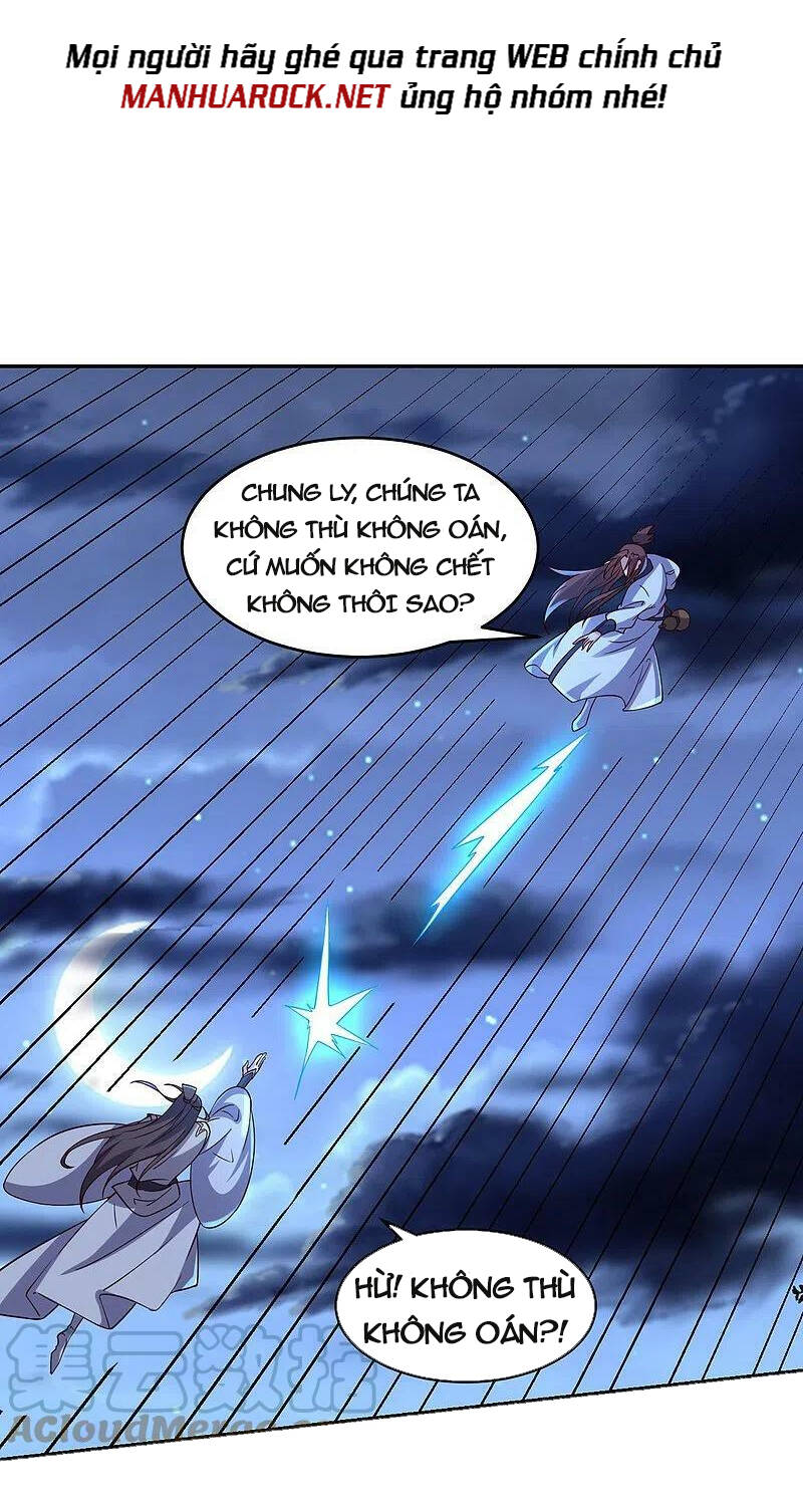 Tiên Võ Đế Tôn Chap 393 - Next Chap 394