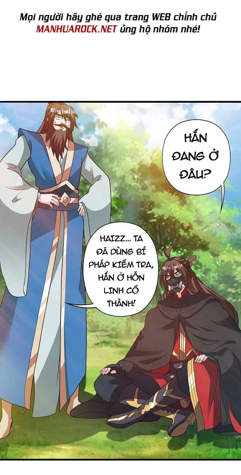 Tiên Võ Đế Tôn Chap 393 - Next Chap 394