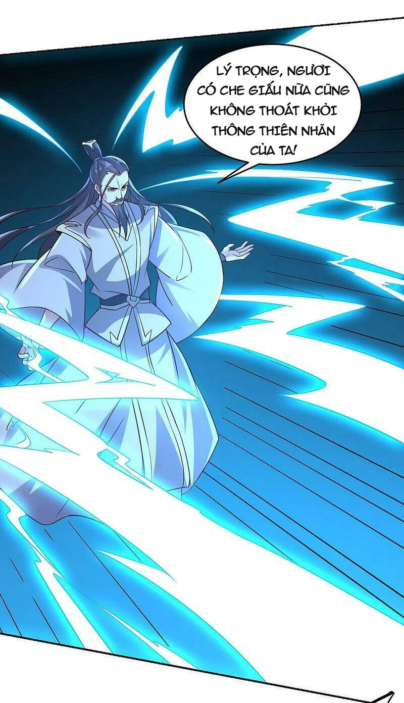 Tiên Võ Đế Tôn Chap 393 - Next Chap 394