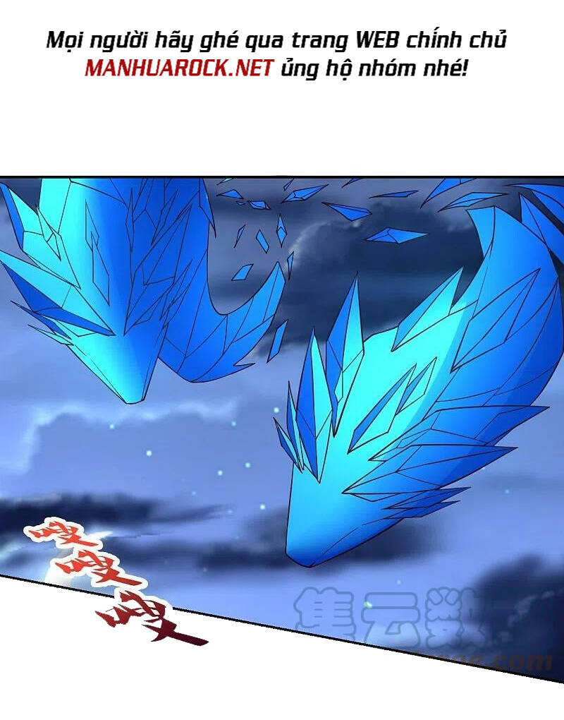 Tiên Võ Đế Tôn Chap 393 - Next Chap 394
