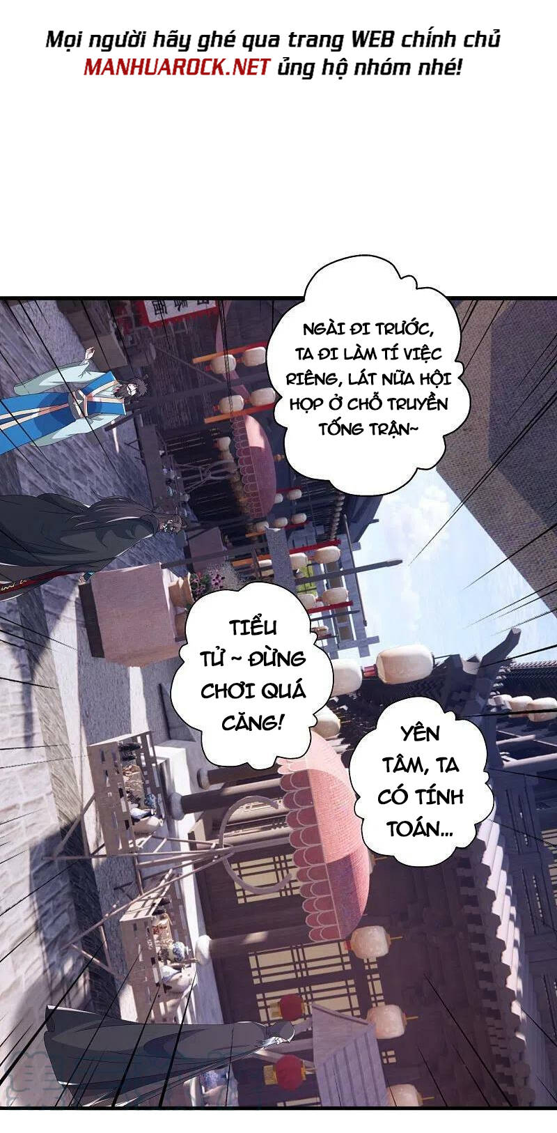 Tiên Võ Đế Tôn Chap 394 - Next Chap 395