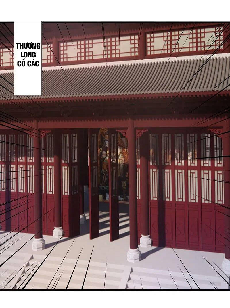 Tiên Võ Đế Tôn Chap 394 - Next Chap 395