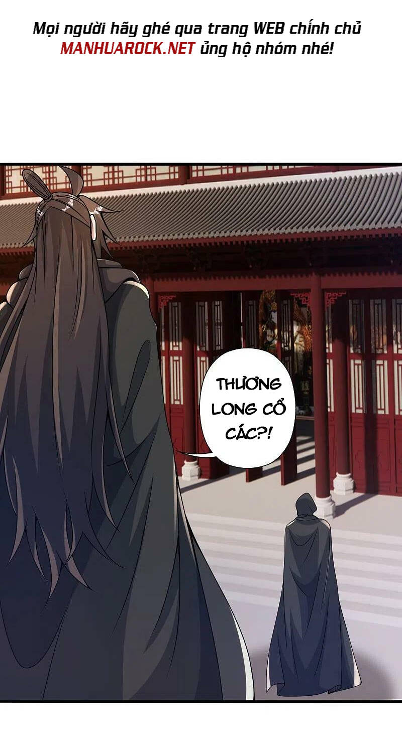 Tiên Võ Đế Tôn Chap 394 - Next Chap 395