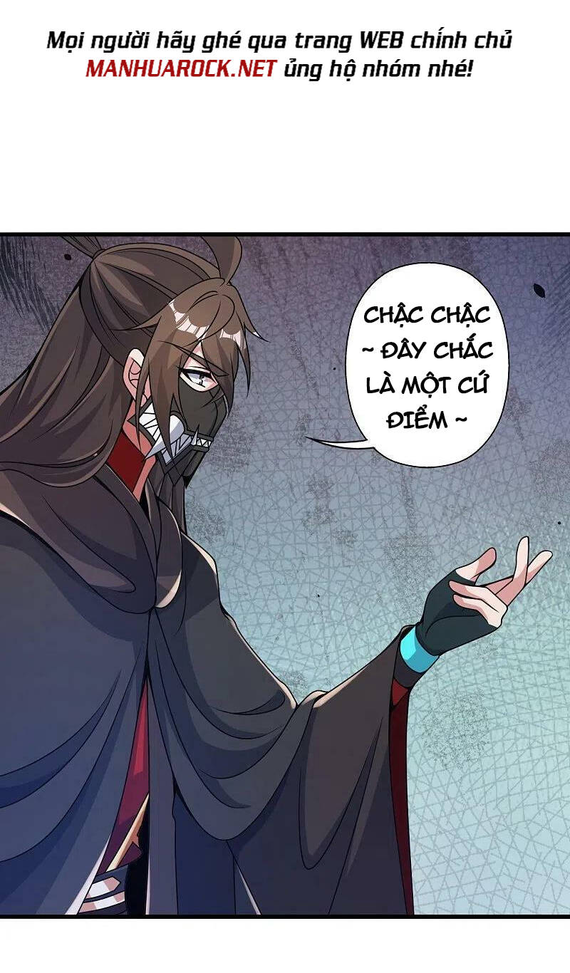 Tiên Võ Đế Tôn Chap 394 - Next Chap 395