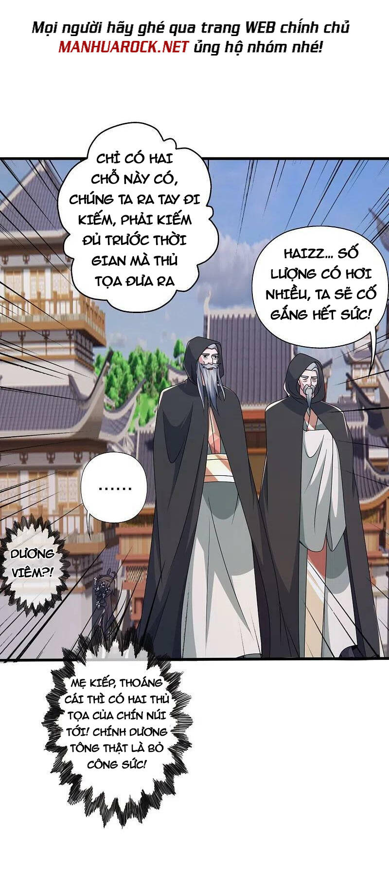 Tiên Võ Đế Tôn Chap 394 - Next Chap 395