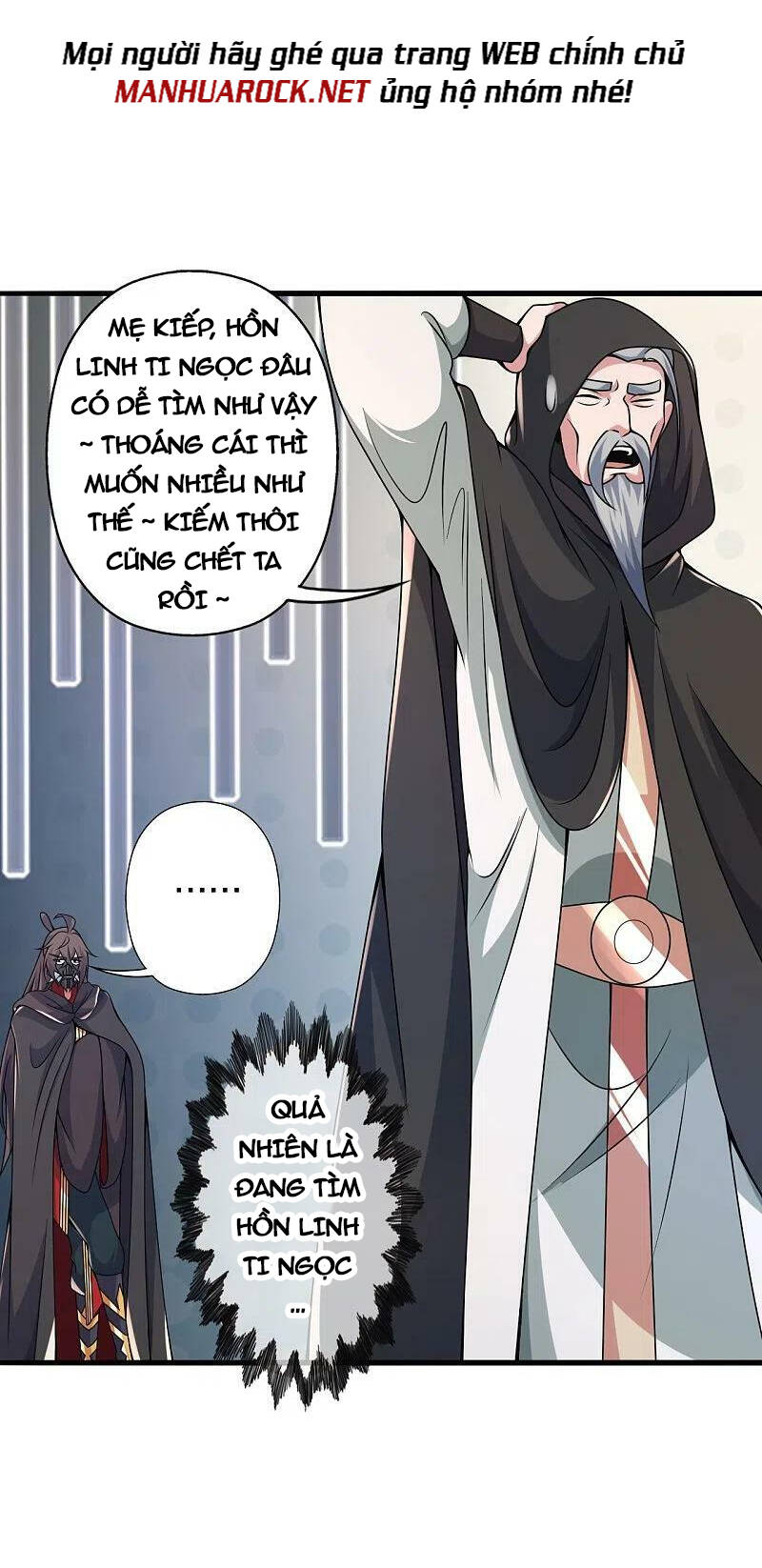 Tiên Võ Đế Tôn Chap 394 - Next Chap 395