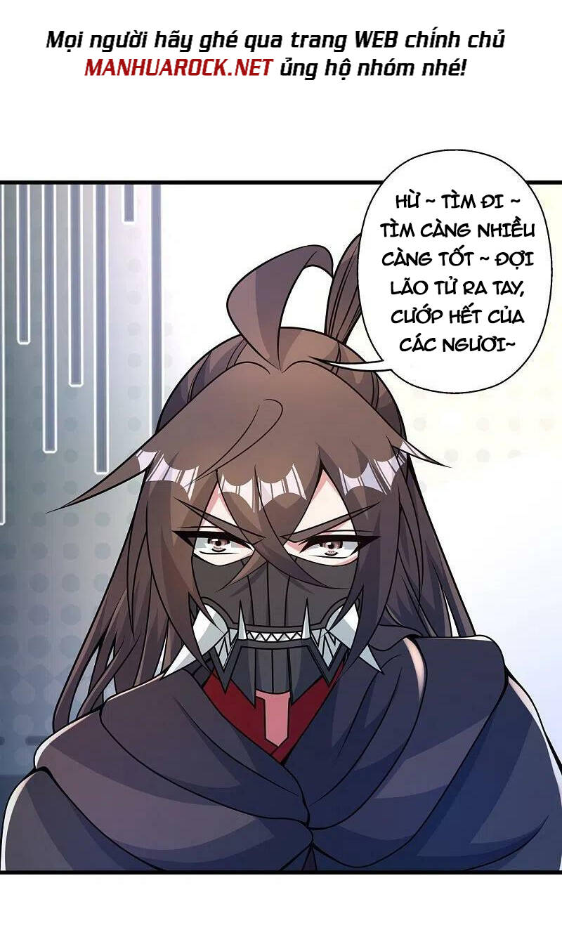 Tiên Võ Đế Tôn Chap 394 - Next Chap 395