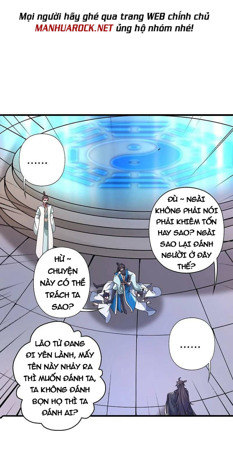 Tiên Võ Đế Tôn Chap 394 - Next Chap 395