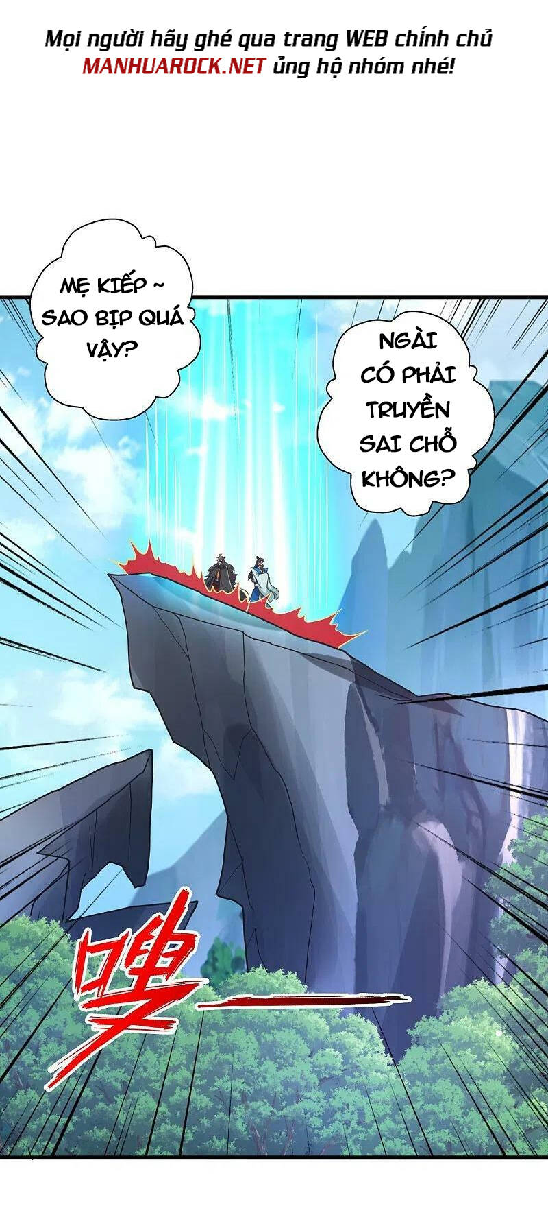 Tiên Võ Đế Tôn Chap 394 - Next Chap 395