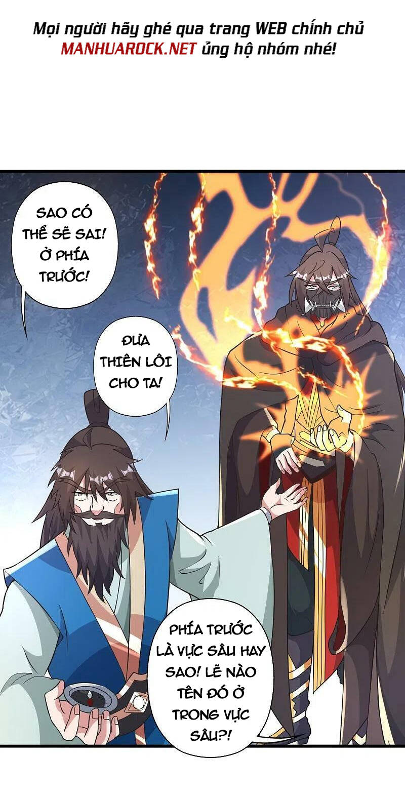 Tiên Võ Đế Tôn Chap 394 - Next Chap 395
