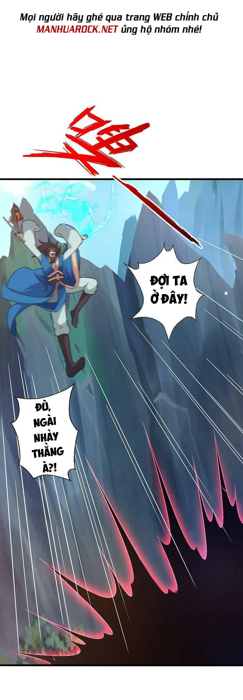 Tiên Võ Đế Tôn Chap 394 - Next Chap 395