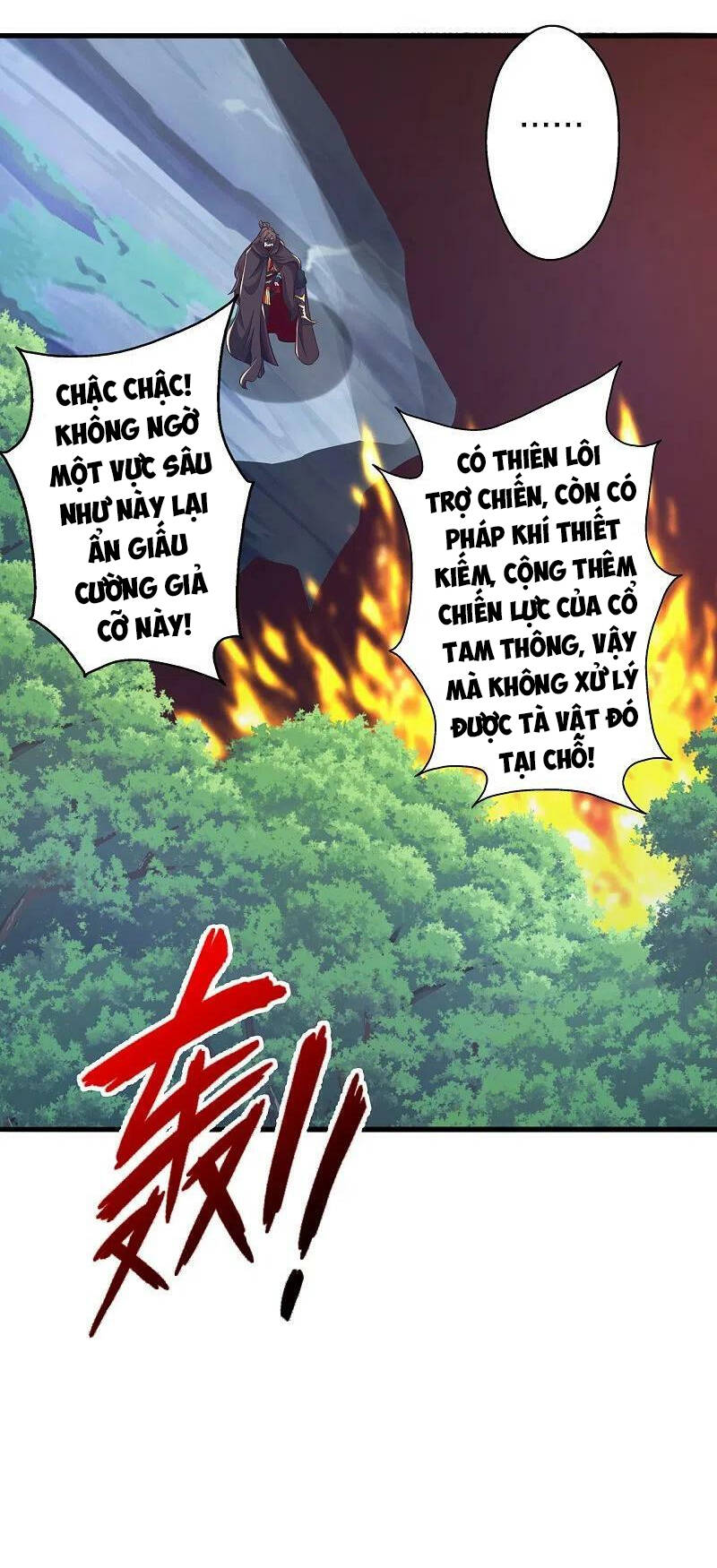 Tiên Võ Đế Tôn Chap 394 - Next Chap 395