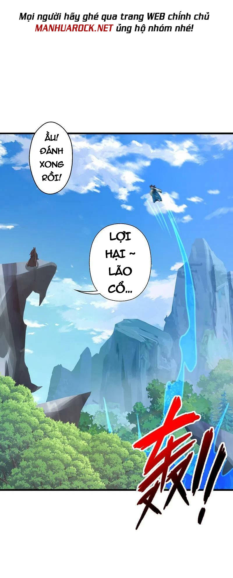 Tiên Võ Đế Tôn Chap 394 - Next Chap 395