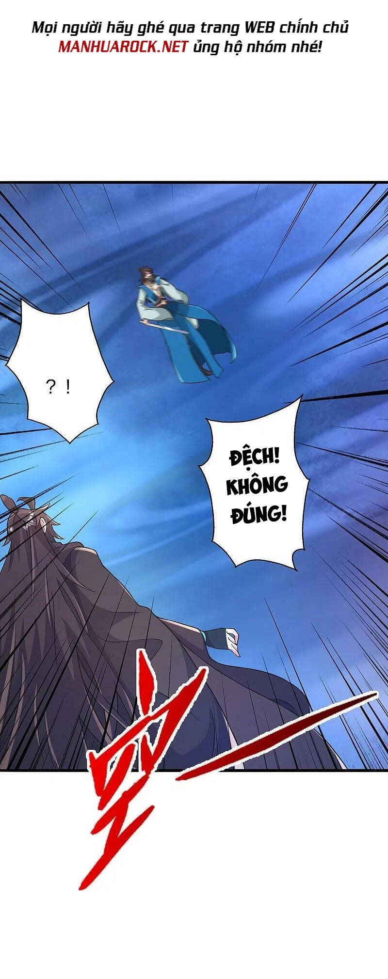 Tiên Võ Đế Tôn Chap 394 - Next Chap 395