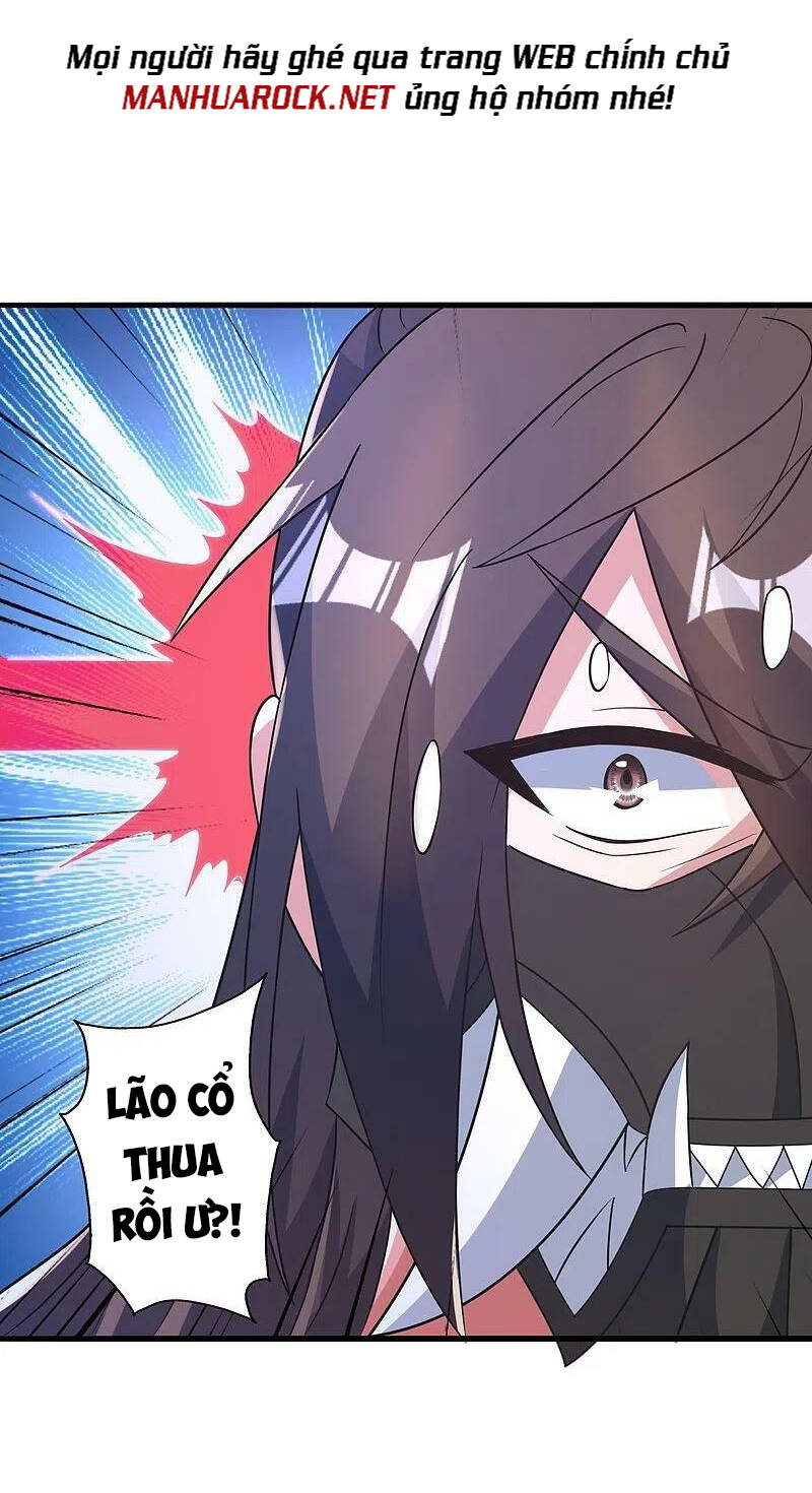 Tiên Võ Đế Tôn Chap 394 - Next Chap 395