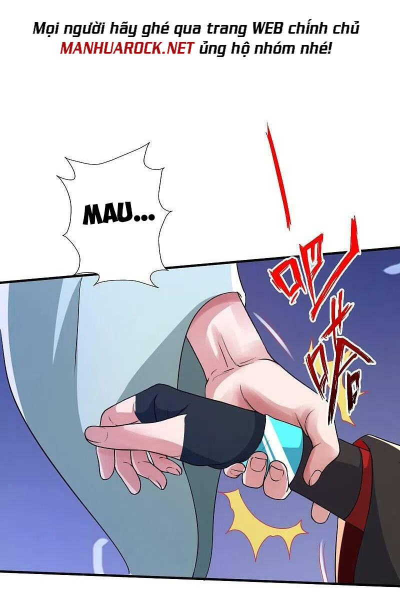 Tiên Võ Đế Tôn Chap 394 - Next Chap 395