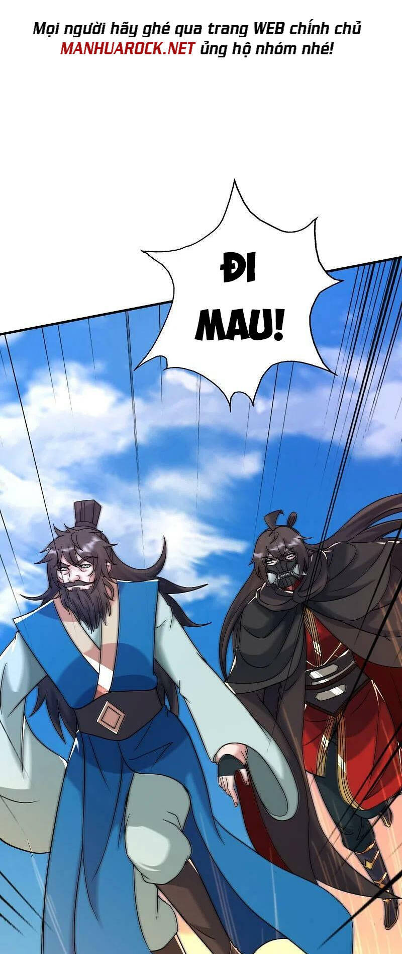 Tiên Võ Đế Tôn Chap 394 - Next Chap 395