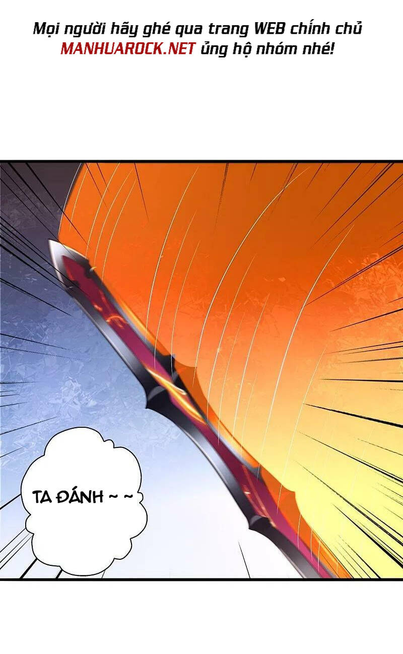 Tiên Võ Đế Tôn Chap 394 - Next Chap 395