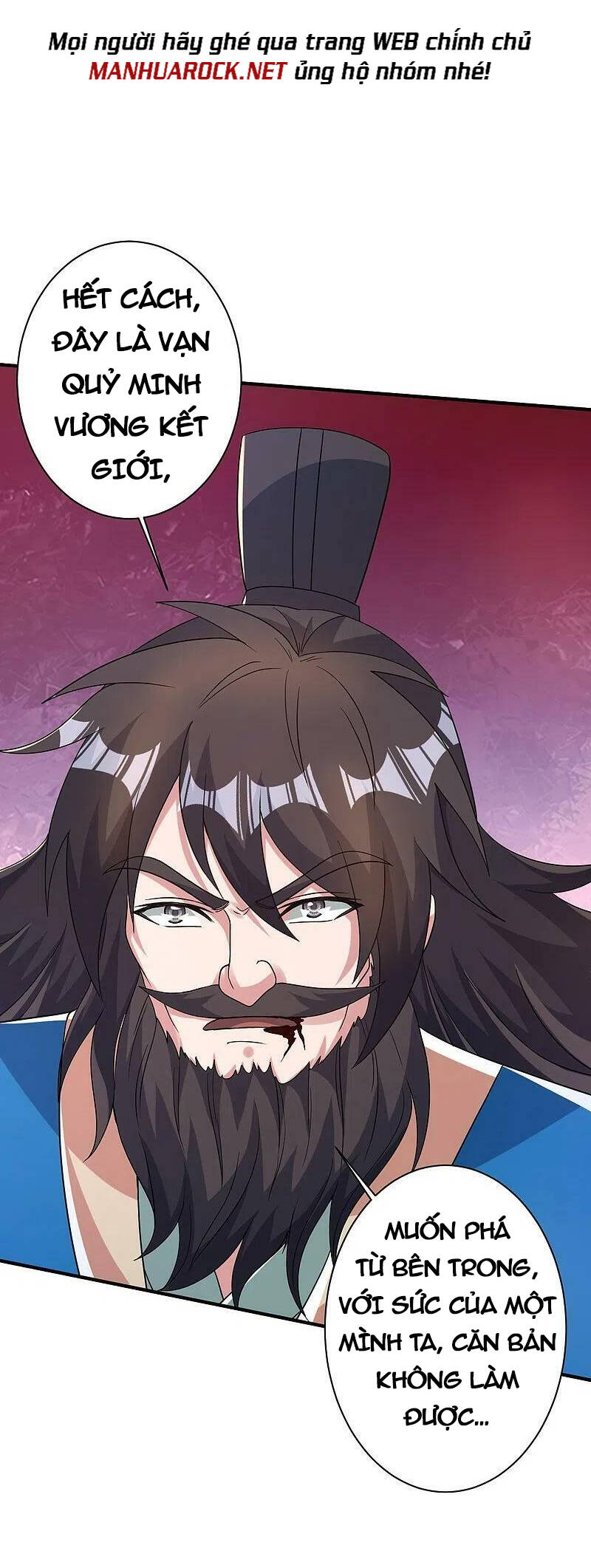 Tiên Võ Đế Tôn Chap 394 - Next Chap 395