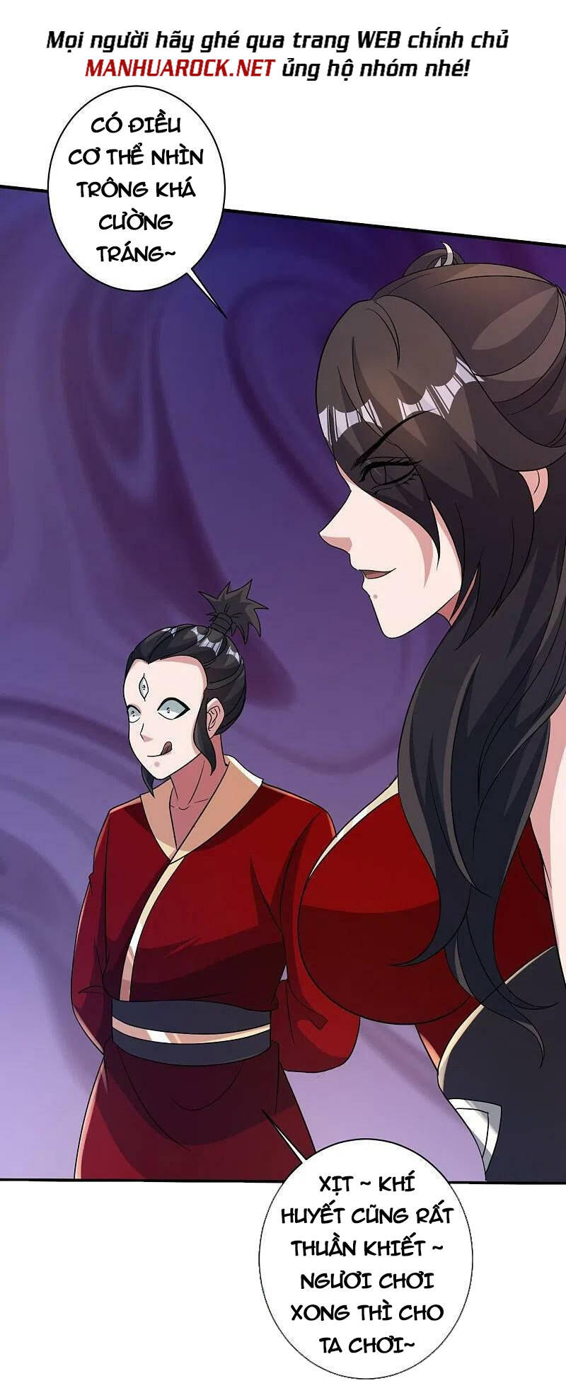 Tiên Võ Đế Tôn Chap 394 - Next Chap 395