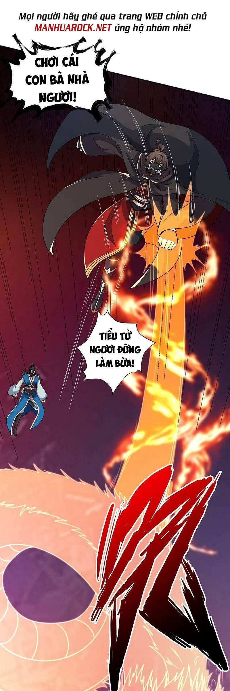 Tiên Võ Đế Tôn Chap 394 - Next Chap 395